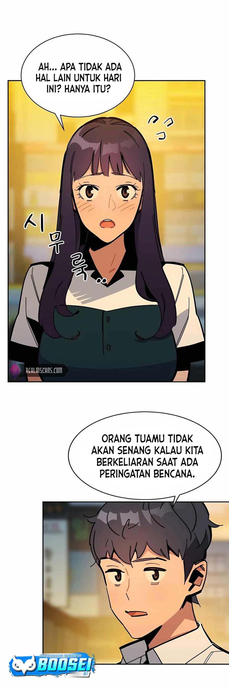 Auto-Hunting With Clones chapter 22 halaman 19