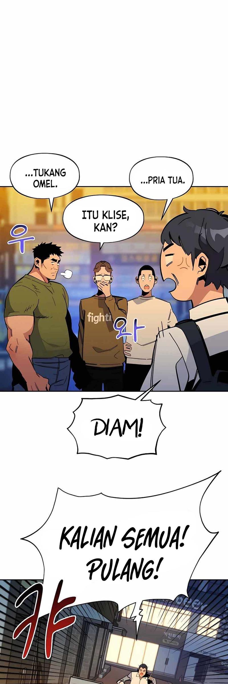 Auto-Hunting With Clones chapter 22 halaman 20