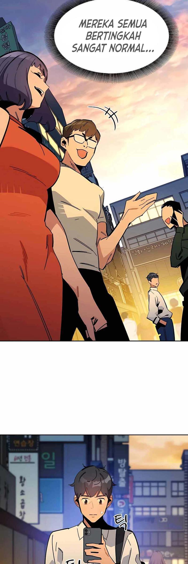 Auto-Hunting With Clones chapter 22 halaman 24