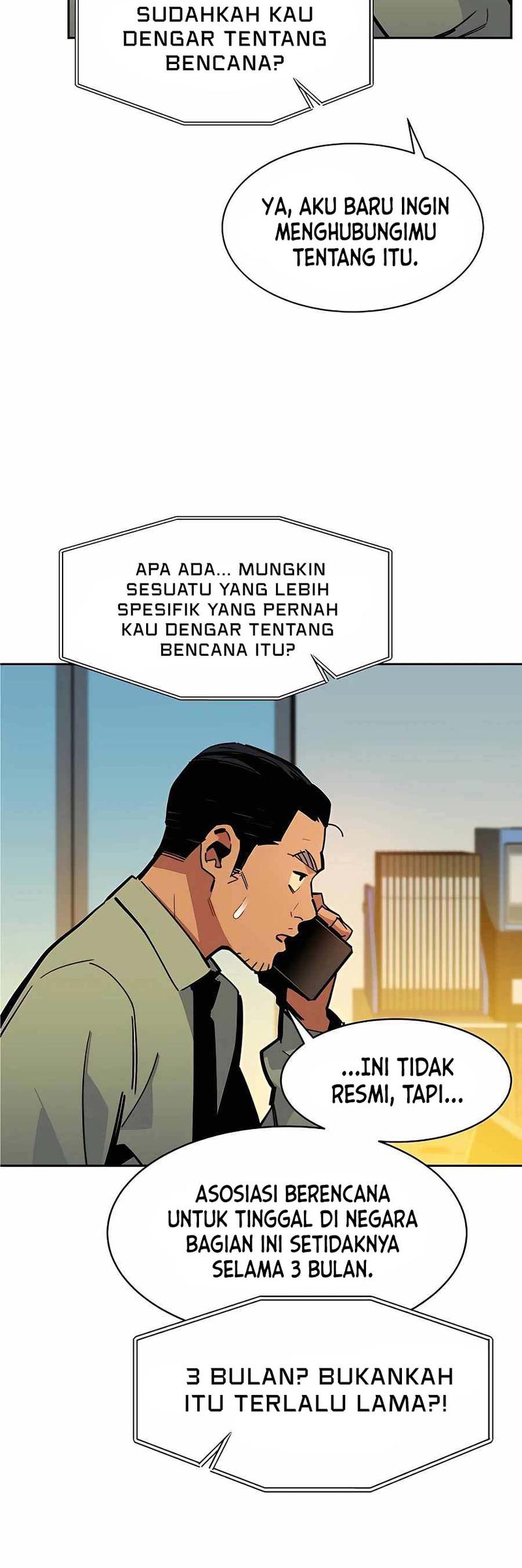 Auto-Hunting With Clones chapter 22 halaman 26