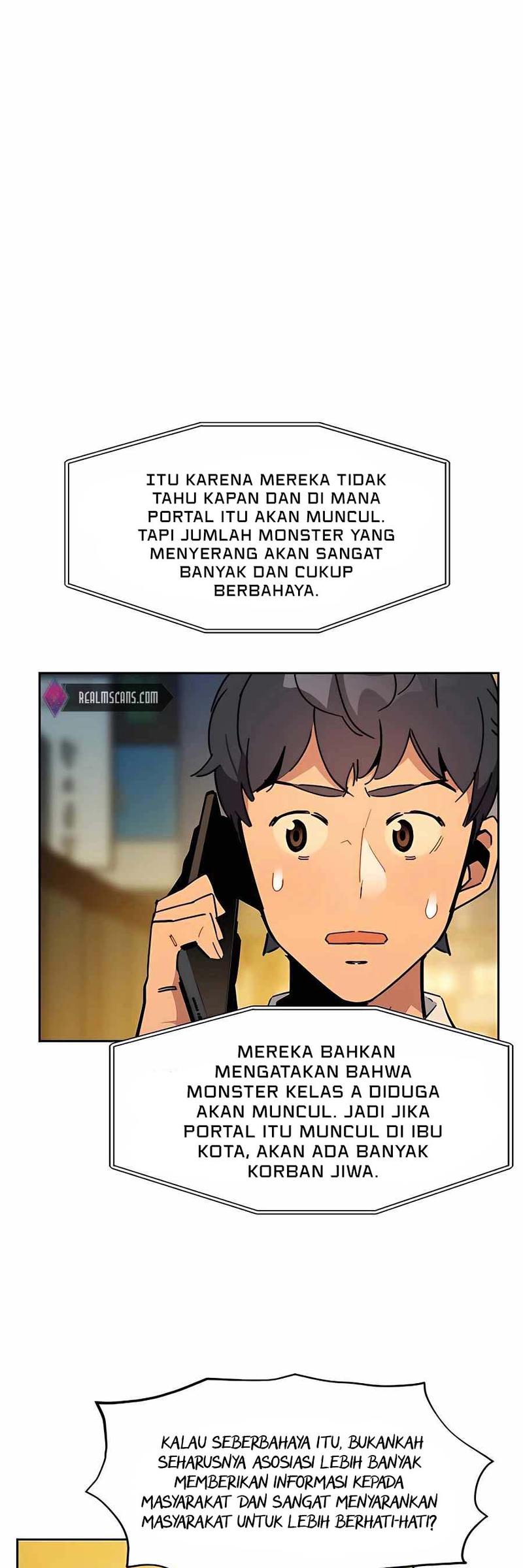 Auto-Hunting With Clones chapter 22 halaman 27