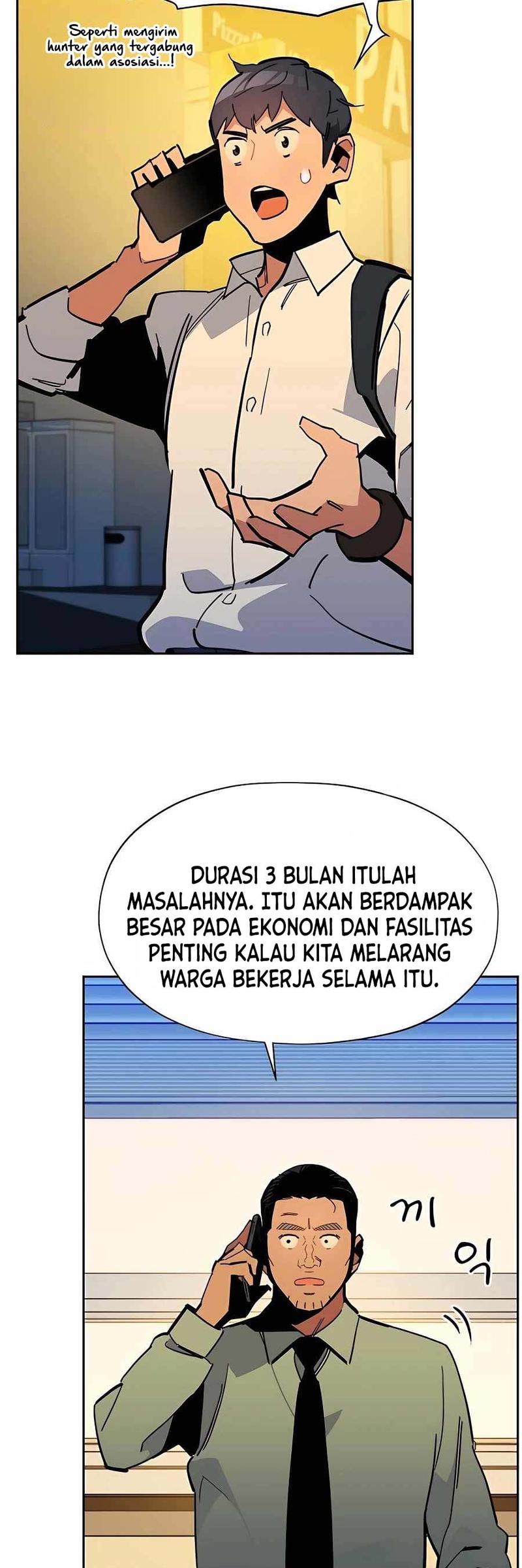 Auto-Hunting With Clones chapter 22 halaman 28