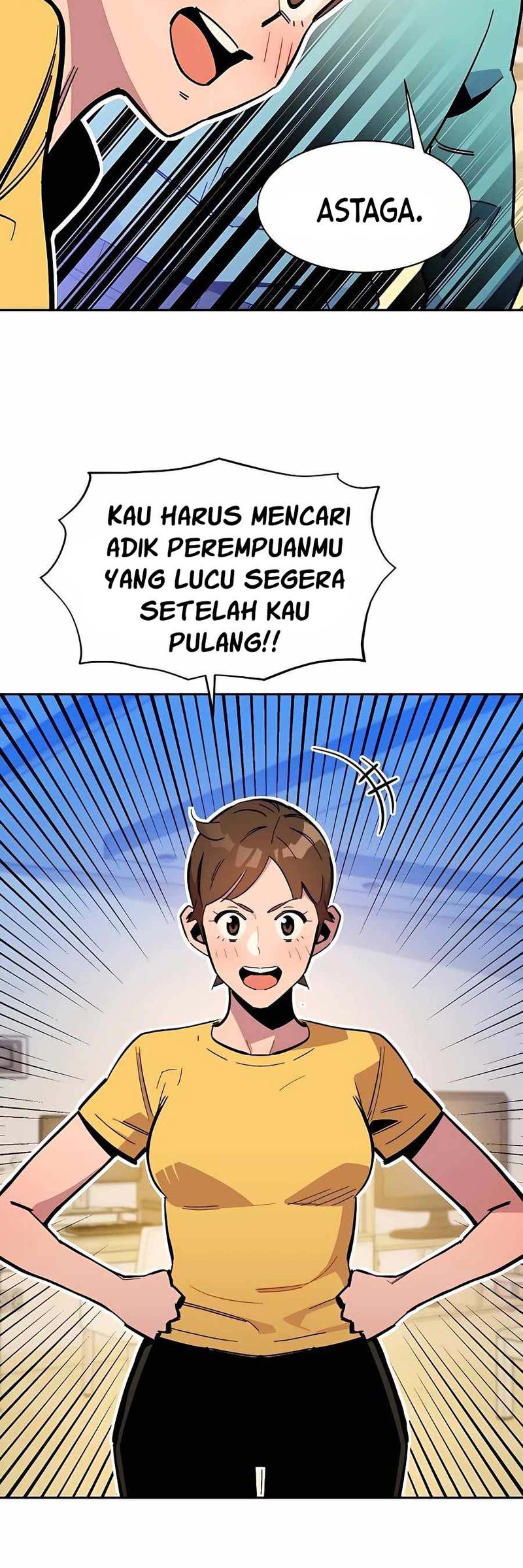 Auto-Hunting With Clones chapter 22 halaman 44