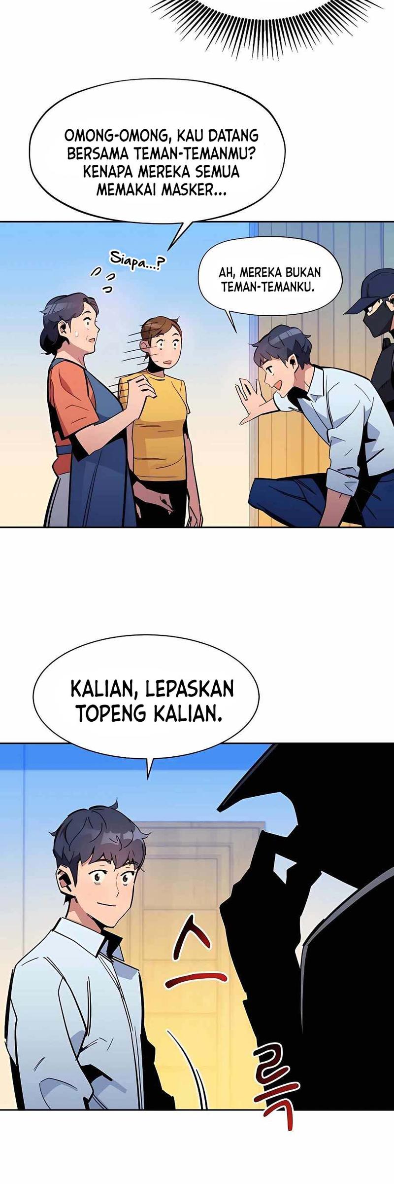 Auto-Hunting With Clones chapter 22 halaman 47