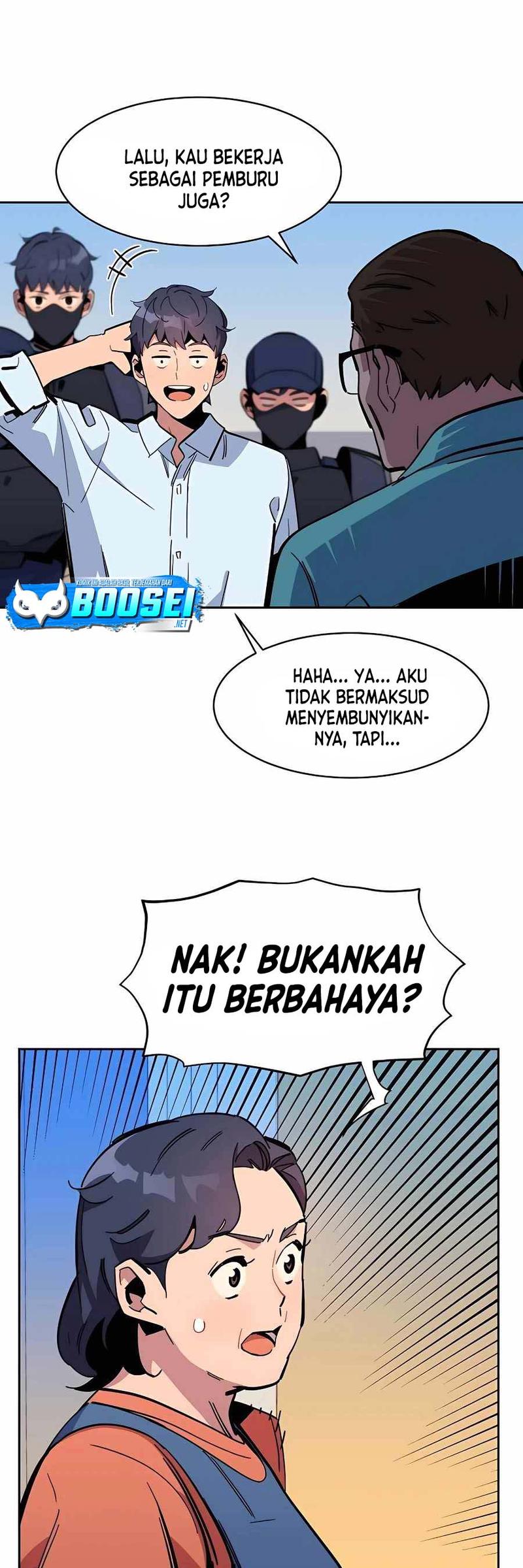 Auto-Hunting With Clones chapter 22 halaman 52