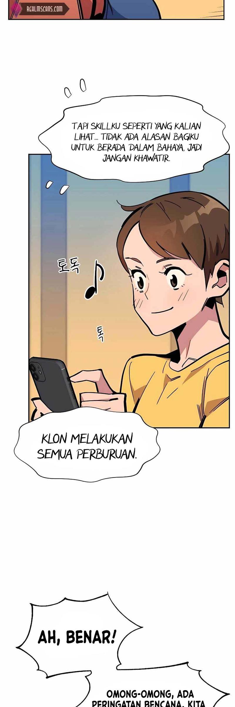 Auto-Hunting With Clones chapter 22 halaman 53