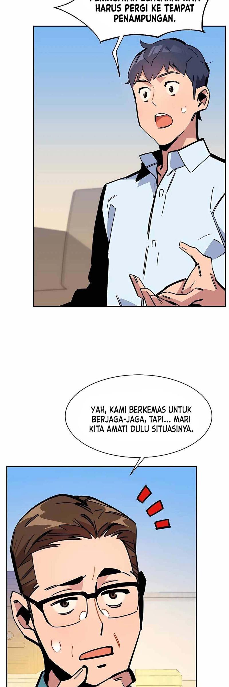 Auto-Hunting With Clones chapter 22 halaman 54