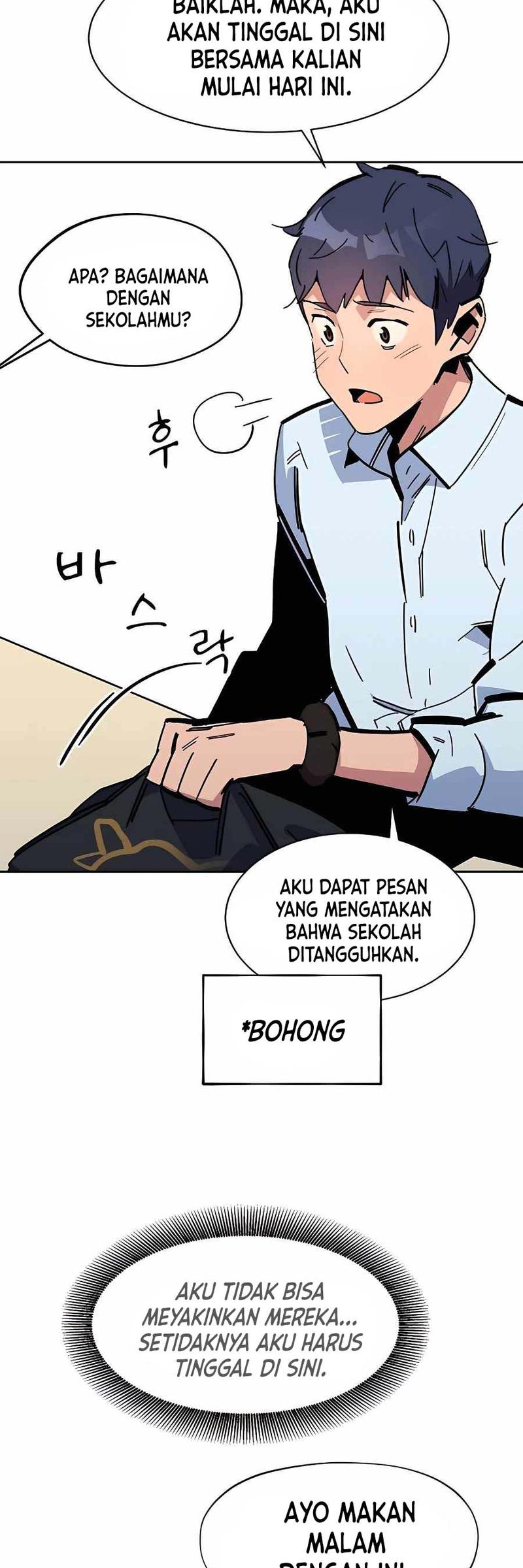 Auto-Hunting With Clones chapter 22 halaman 57