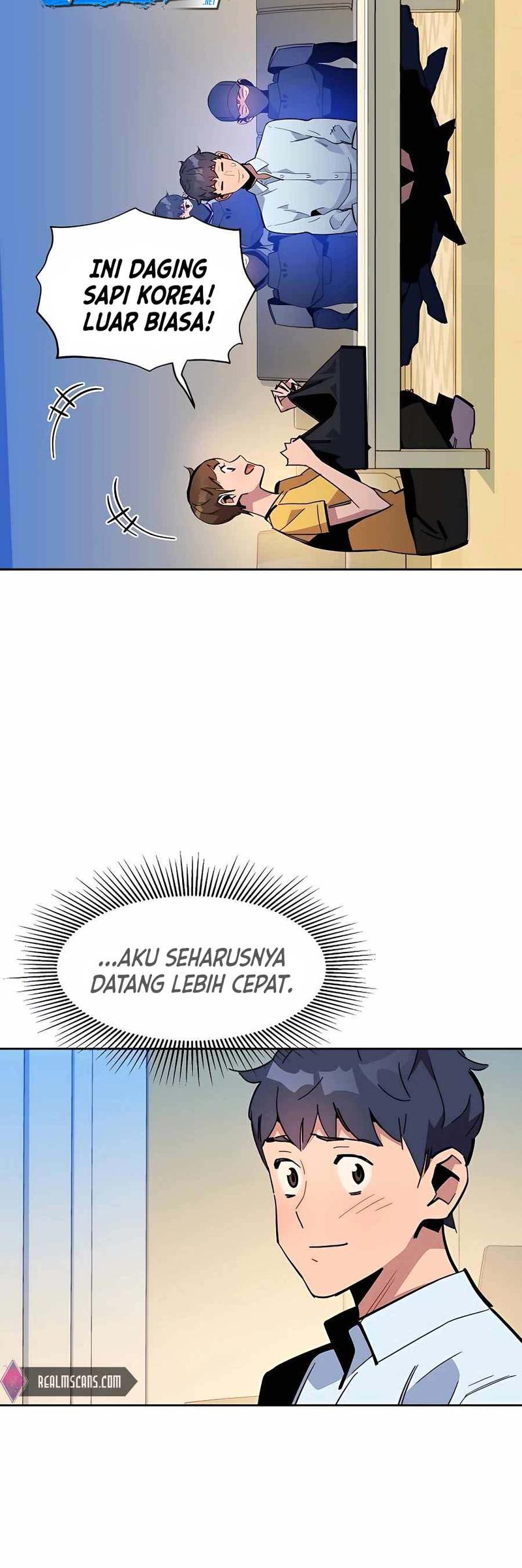 Auto-Hunting With Clones chapter 22 halaman 59