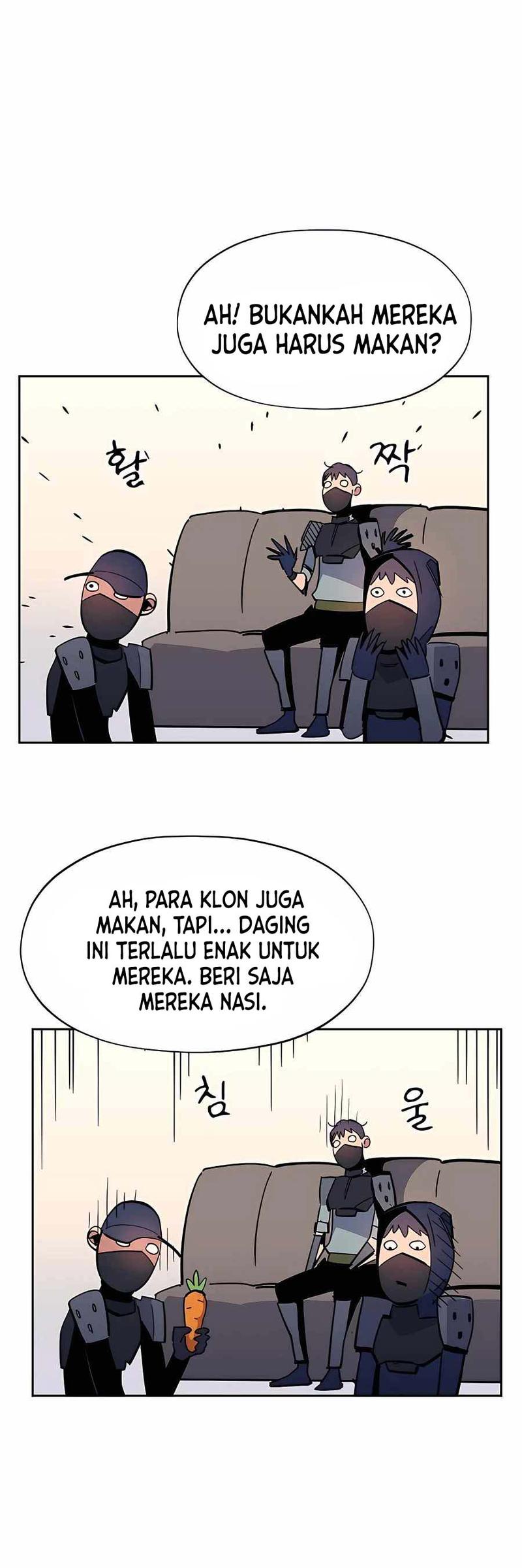Auto-Hunting With Clones chapter 22 halaman 60