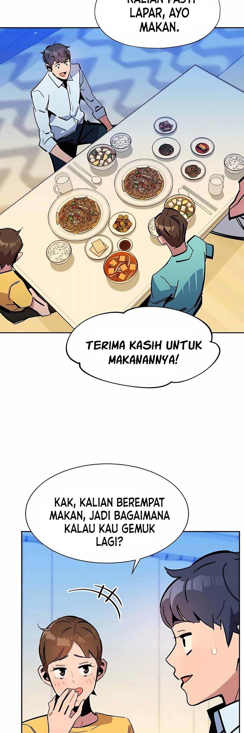 Auto-Hunting With Clones chapter 22 halaman 63