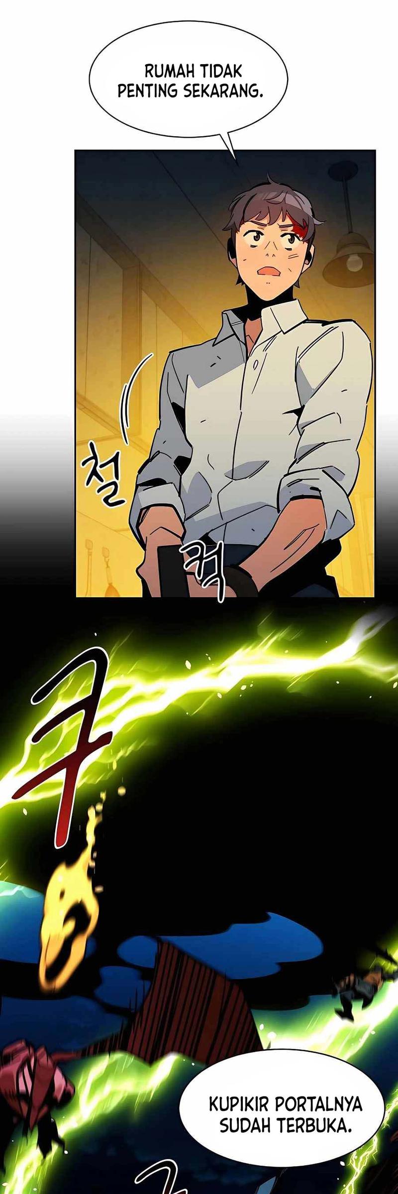 Auto-Hunting With Clones chapter 23 halaman 20