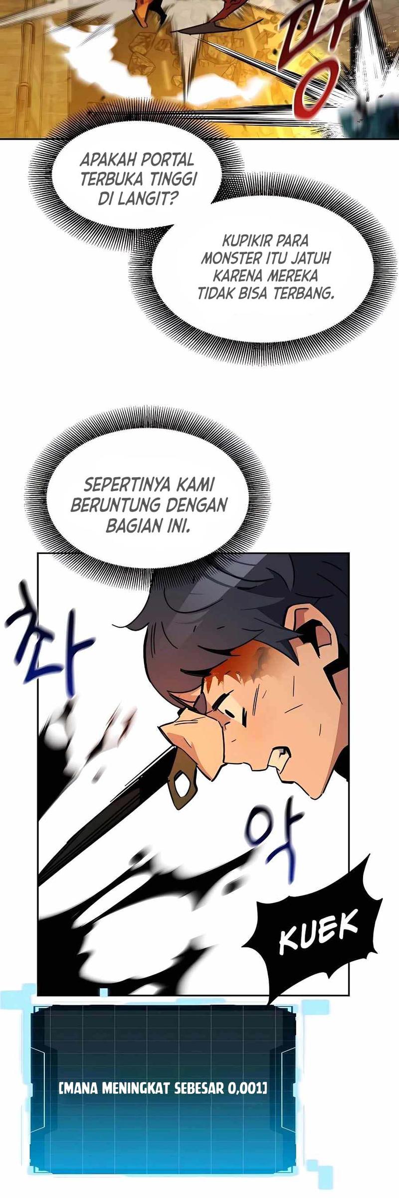 Auto-Hunting With Clones chapter 23 halaman 32