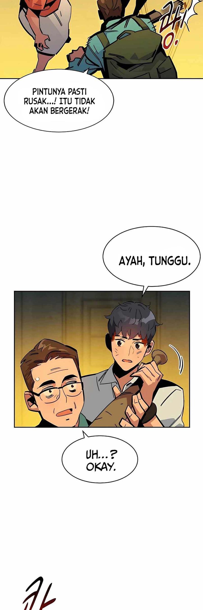 Auto-Hunting With Clones chapter 23 halaman 34
