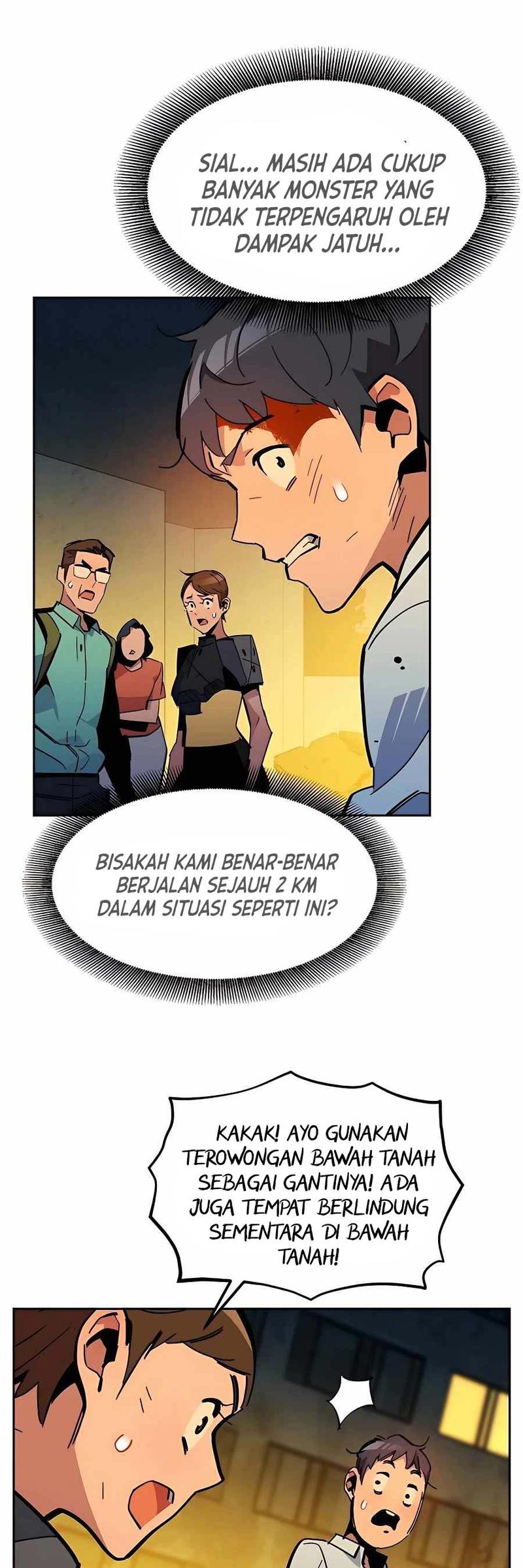 Auto-Hunting With Clones chapter 23 halaman 43
