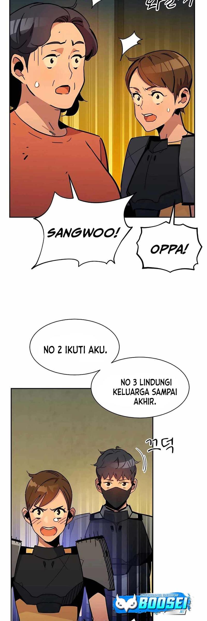 Auto-Hunting With Clones chapter 23 halaman 56