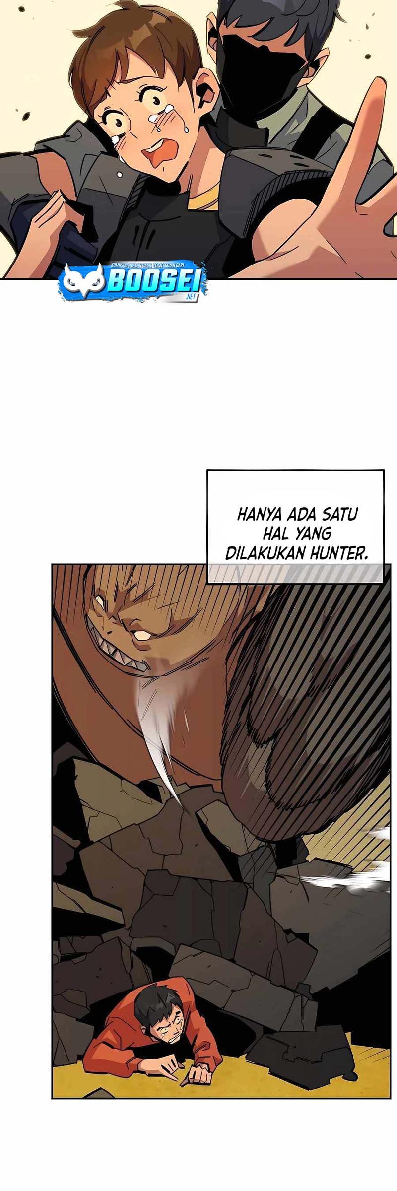 Auto-Hunting With Clones chapter 23 halaman 59