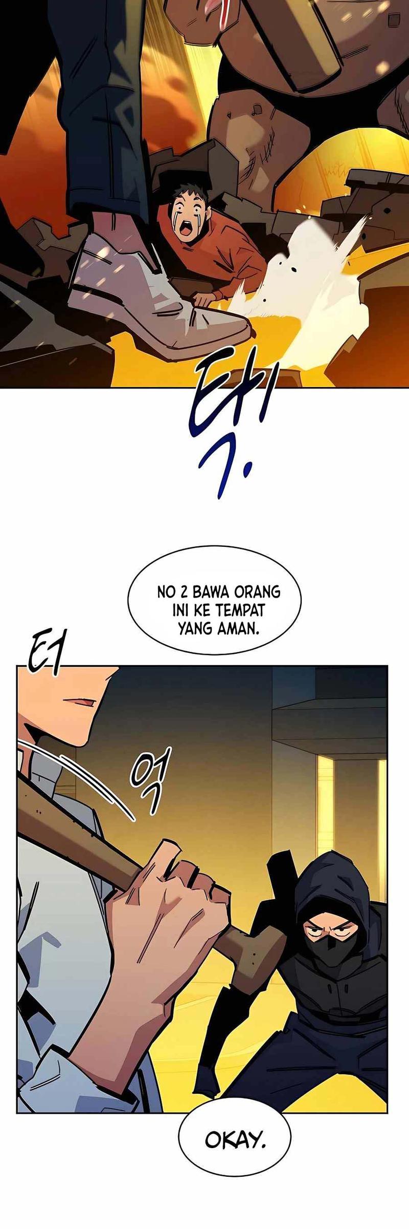 Auto-Hunting With Clones chapter 23 halaman 62