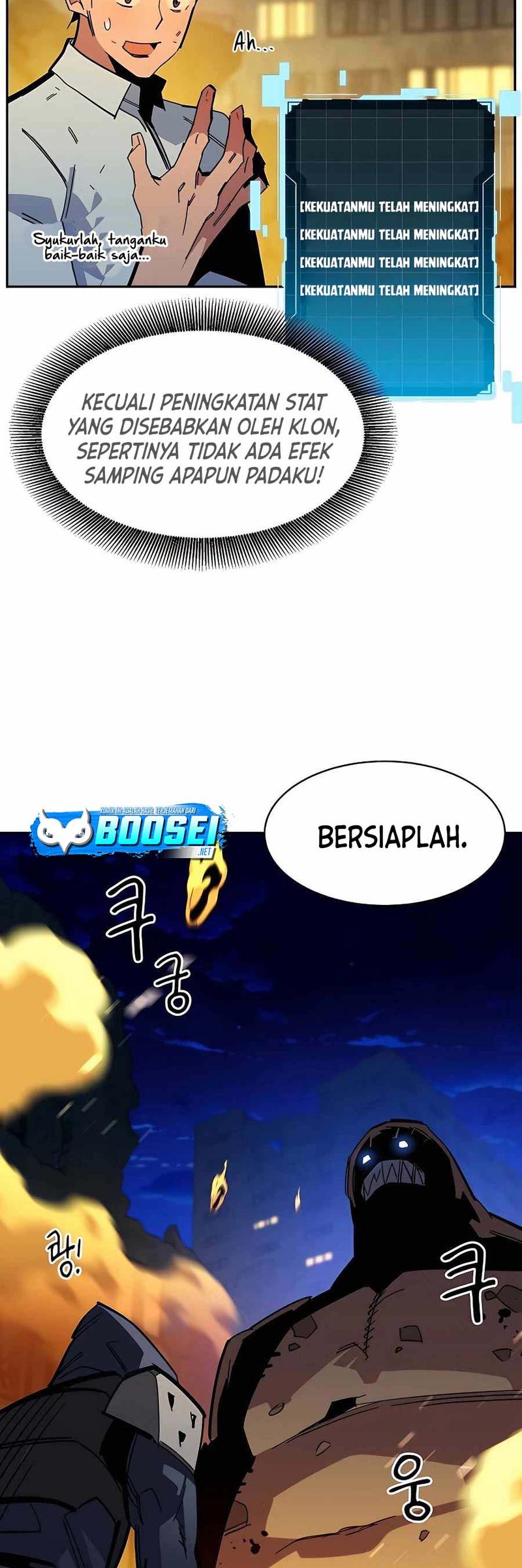 Auto-Hunting With Clones Bab 24 halaman 19