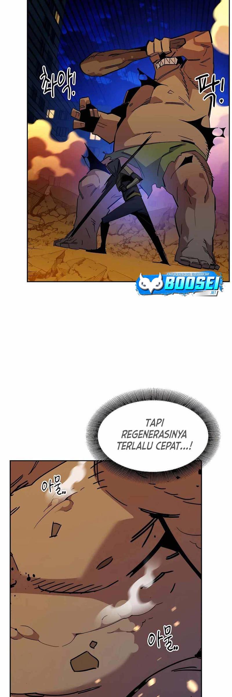 Auto-Hunting With Clones Bab 24 halaman 33