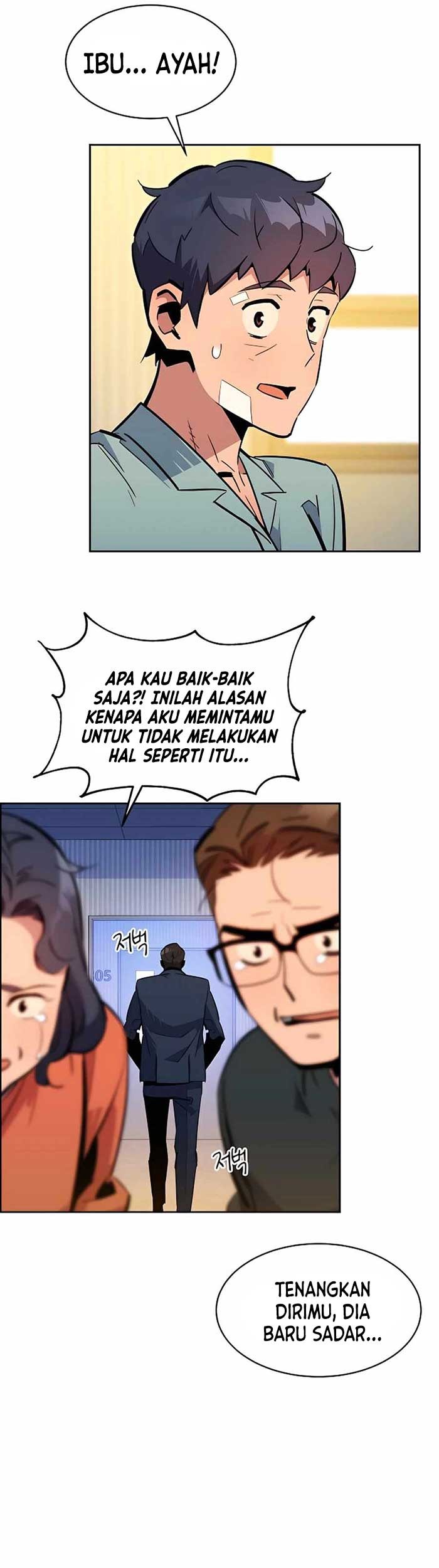 Auto-Hunting With Clones chapter 28 halaman 8