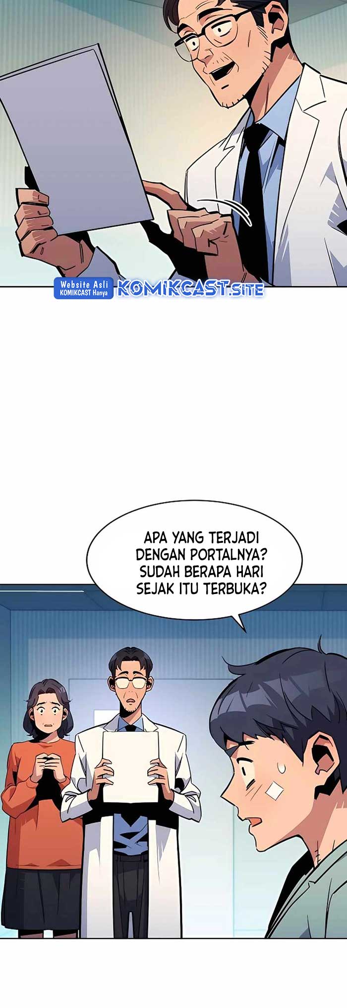 Auto-Hunting With Clones chapter 28 halaman 10
