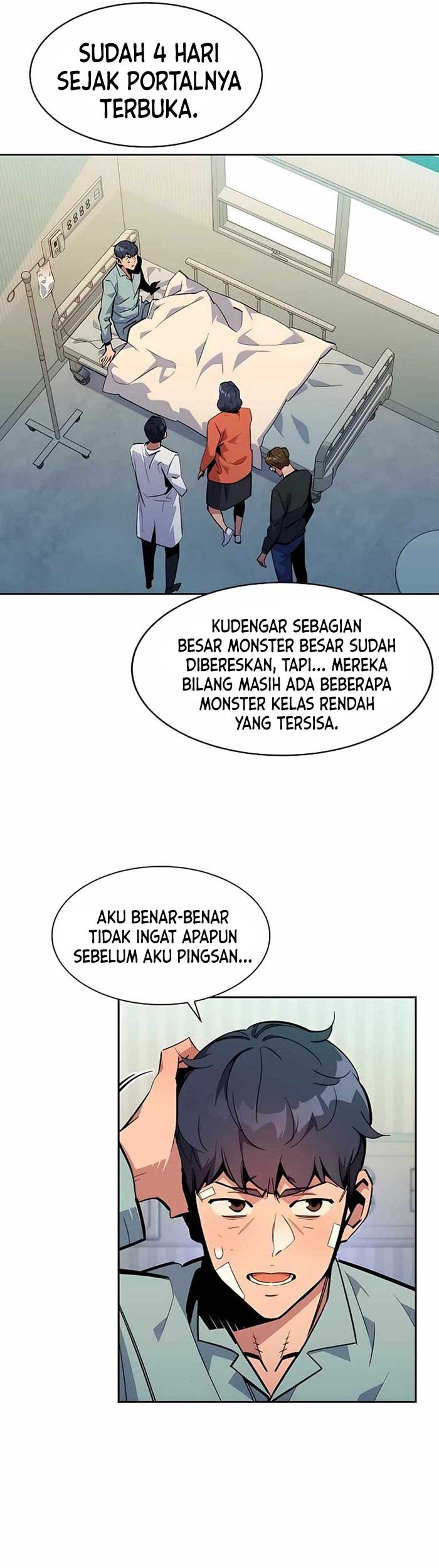 Auto-Hunting With Clones chapter 28 halaman 11