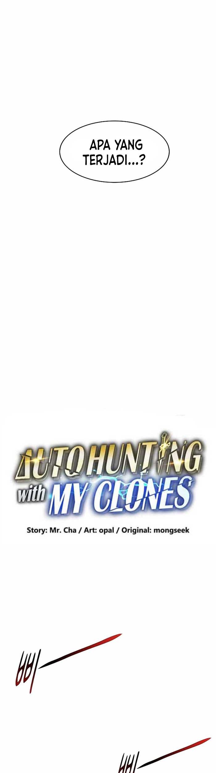 Auto-Hunting With Clones chapter 28 halaman 15