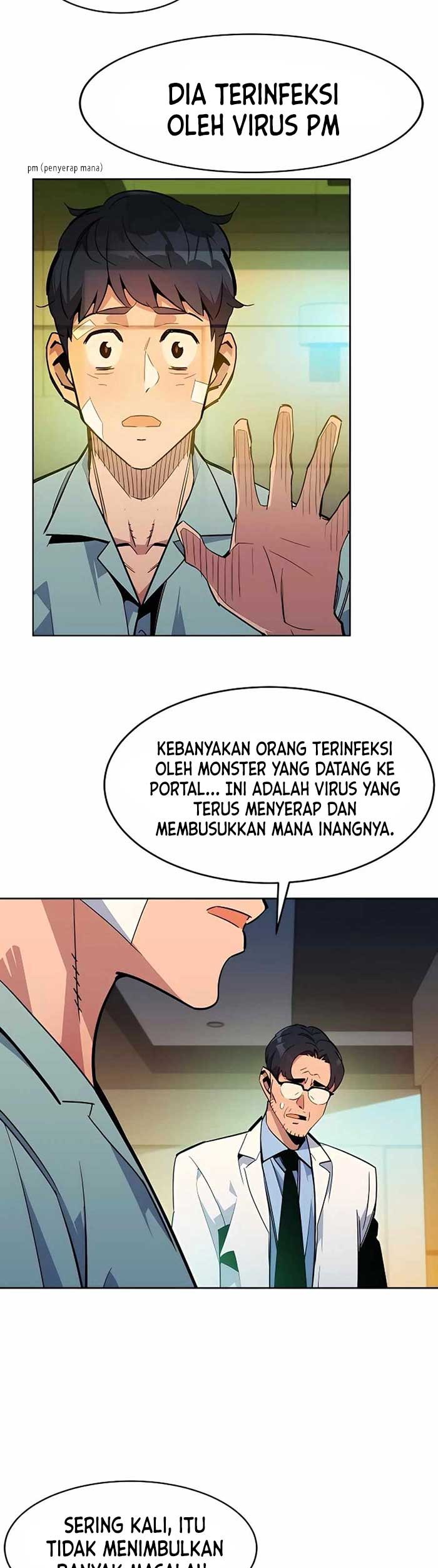 Auto-Hunting With Clones chapter 28 halaman 17