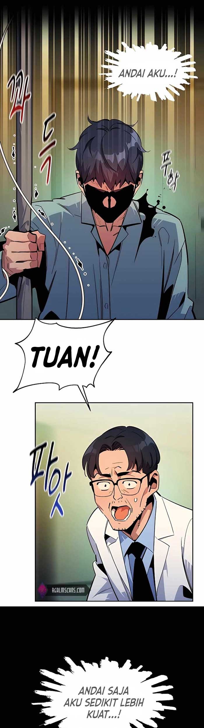 Auto-Hunting With Clones chapter 28 halaman 27