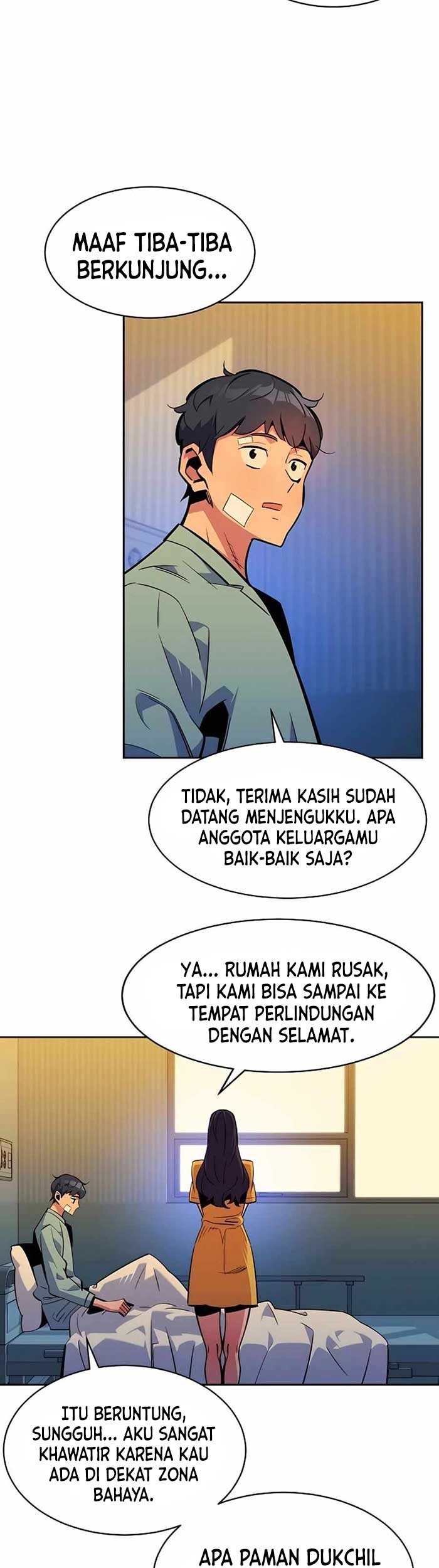 Auto-Hunting With Clones chapter 28 halaman 40