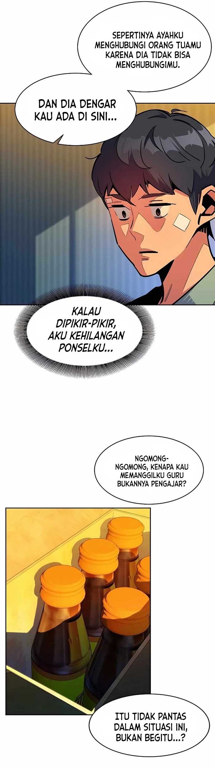 Auto-Hunting With Clones chapter 28 halaman 42