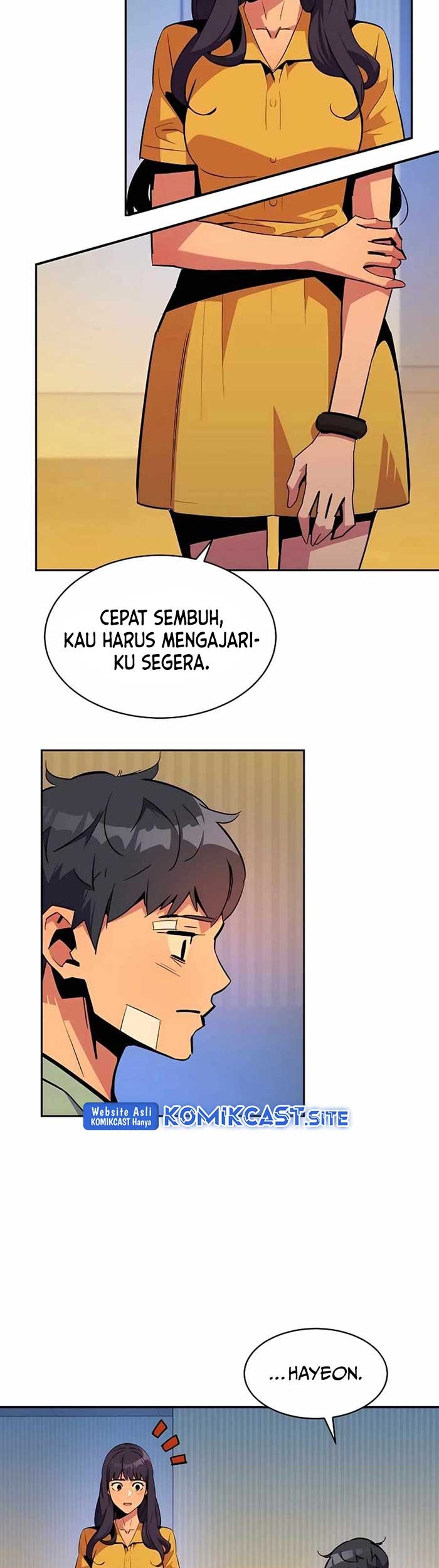 Auto-Hunting With Clones chapter 28 halaman 44