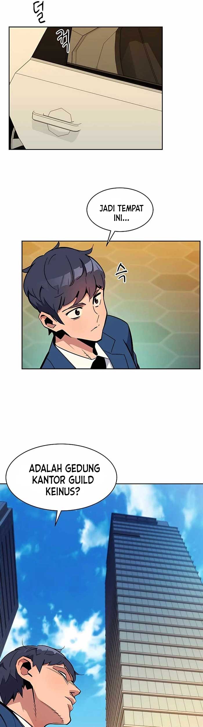 Auto-Hunting With Clones chapter 28 halaman 67