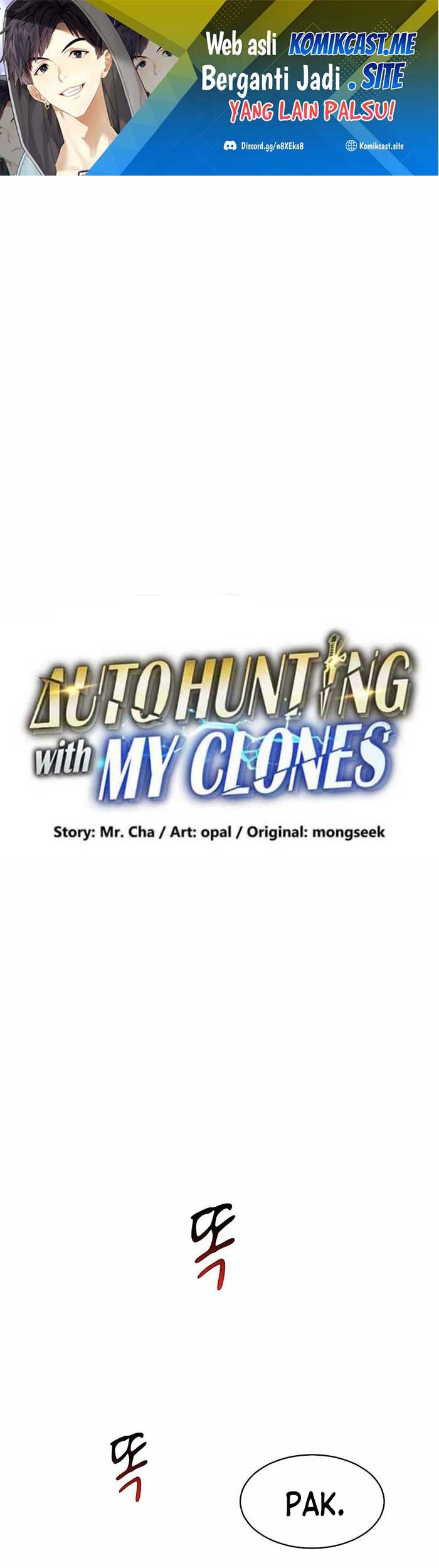 Auto-Hunting With Clones chapter 29 halaman 2