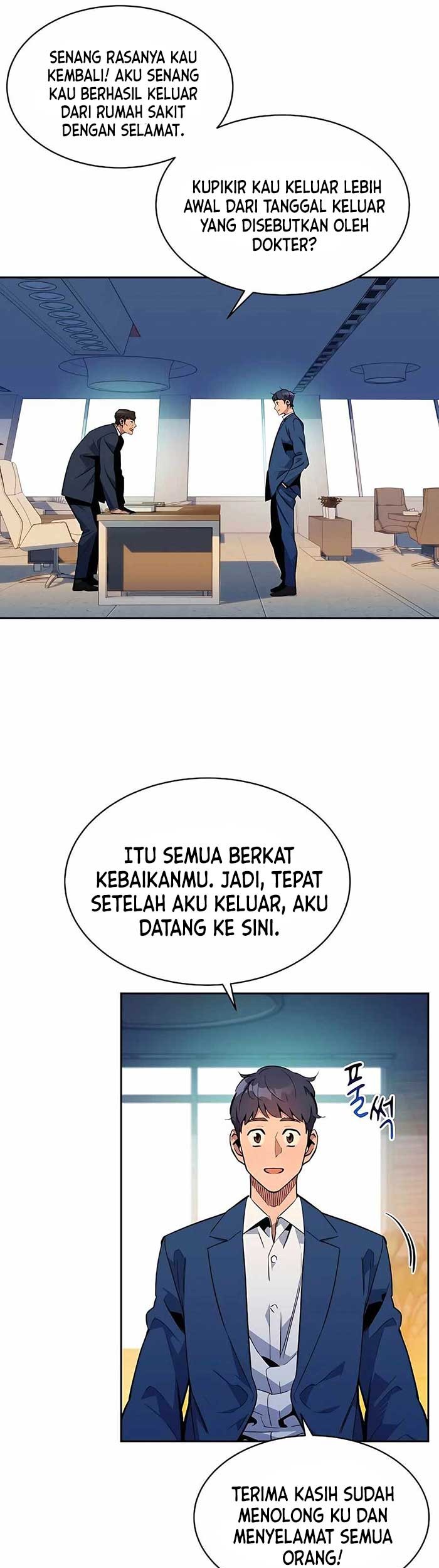 Auto-Hunting With Clones chapter 29 halaman 5