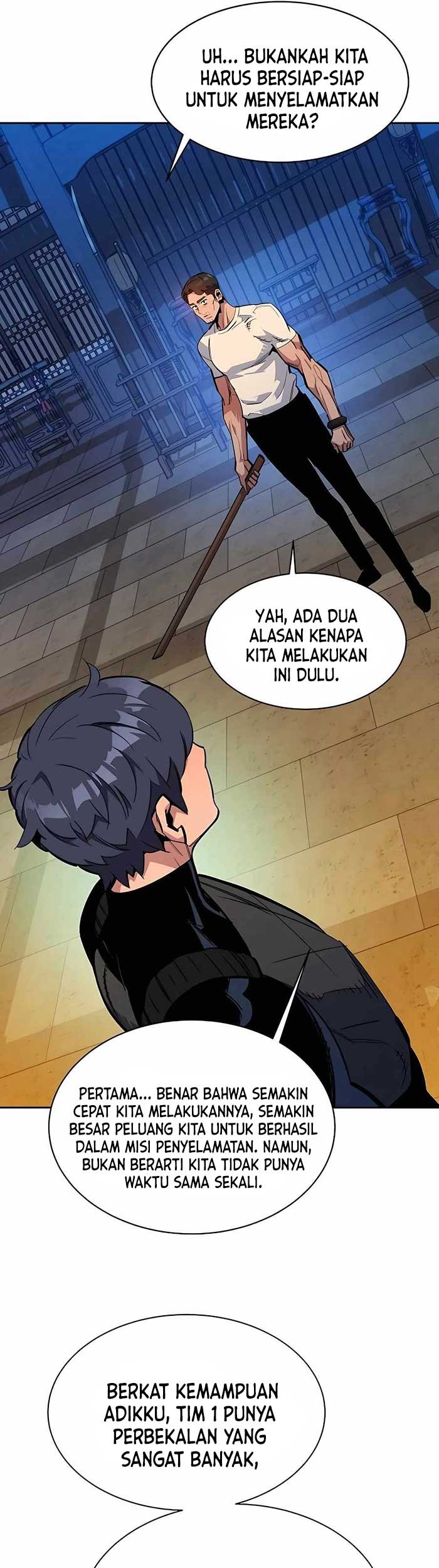 Auto-Hunting With Clones chapter 29 halaman 27