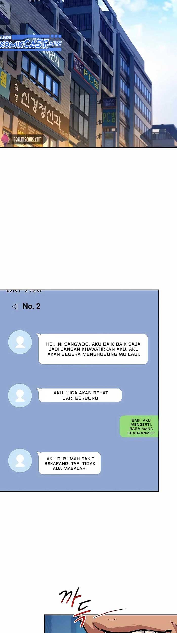 Auto-Hunting With Clones chapter 29 halaman 36