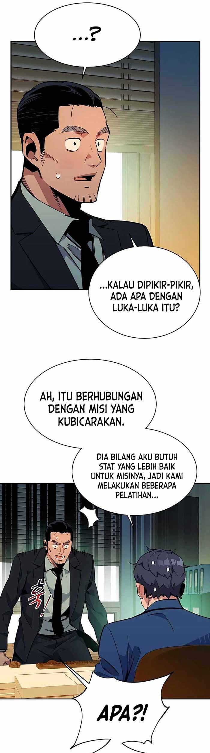 Auto-Hunting With Clones chapter 29 halaman 51