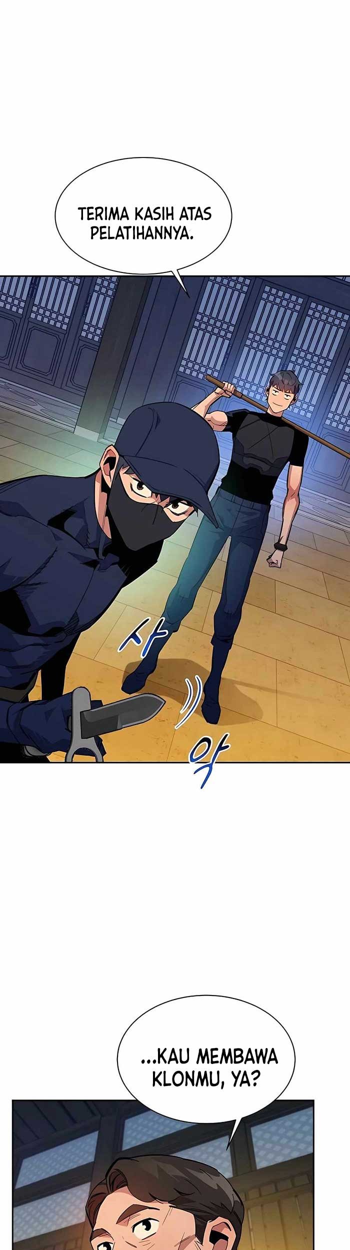 Auto-Hunting With Clones chapter 29 halaman 59