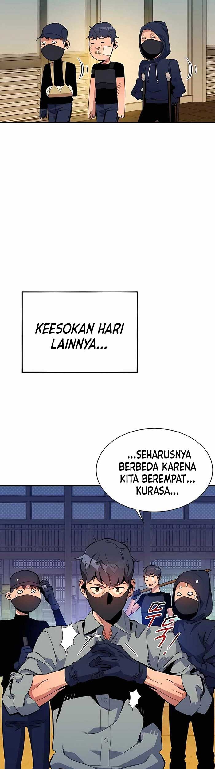 Auto-Hunting With Clones chapter 29 halaman 65