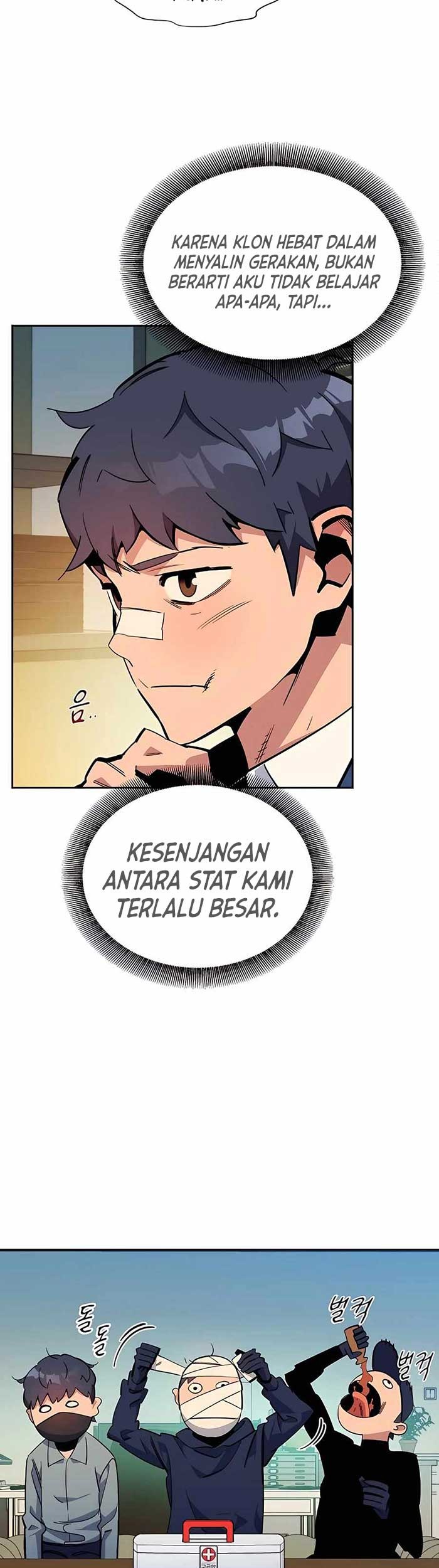 Auto-Hunting With Clones chapter 29 halaman 69