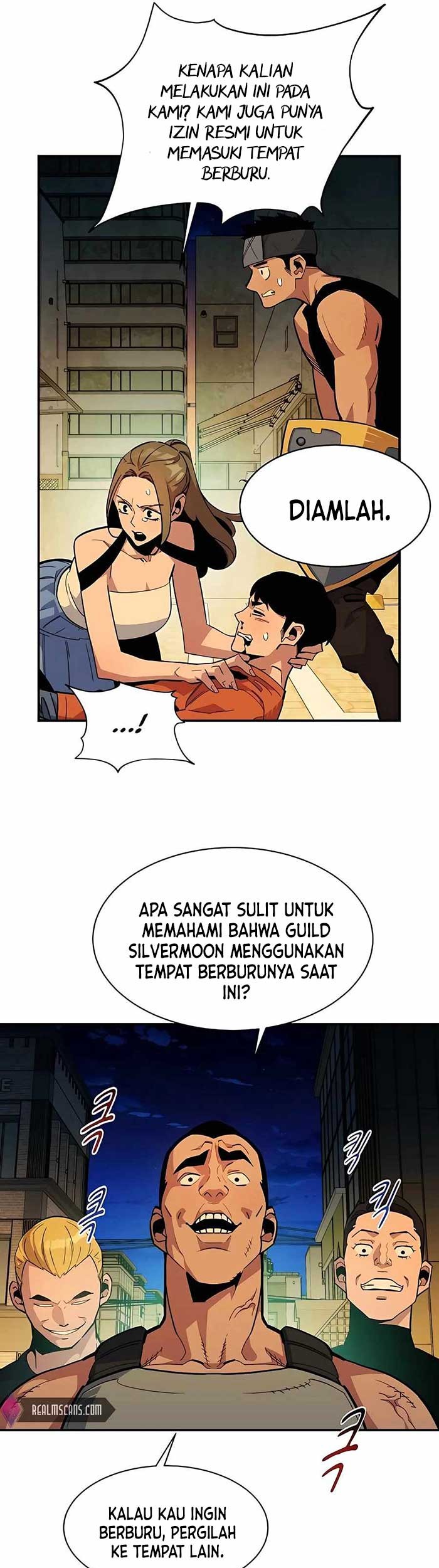 Auto-Hunting With Clones Bab 30 halaman 63