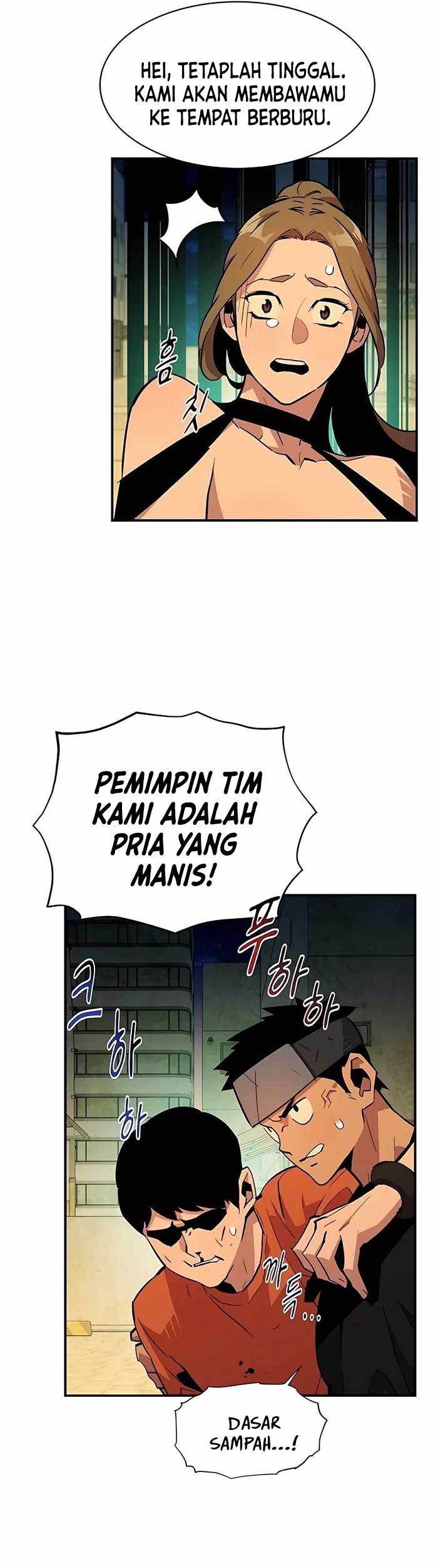 Auto-Hunting With Clones Bab 30 halaman 66