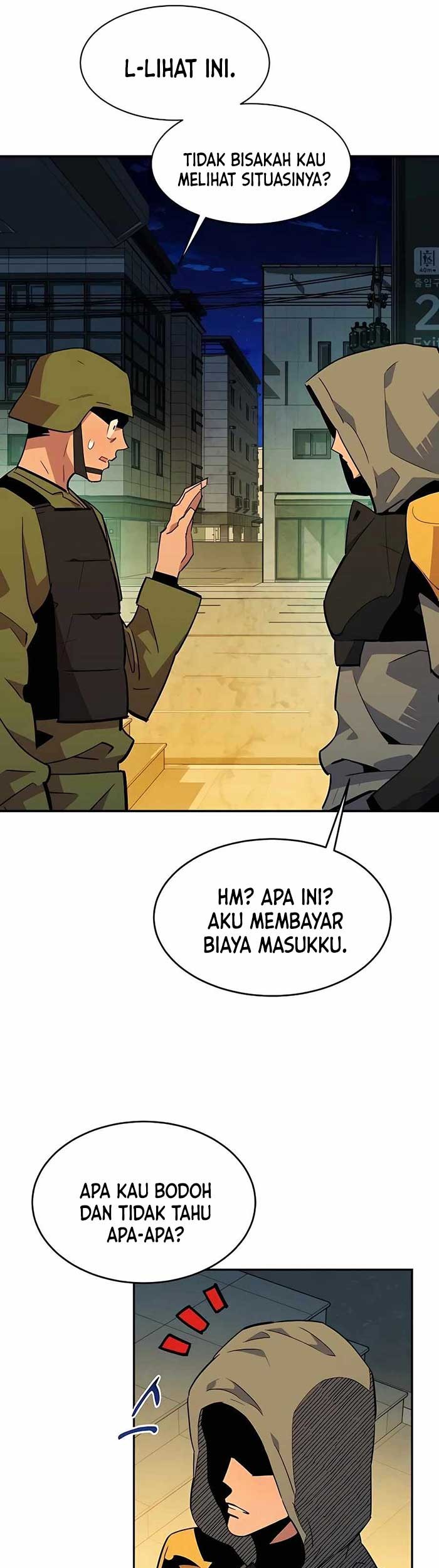 Auto-Hunting With Clones Bab 30 halaman 70