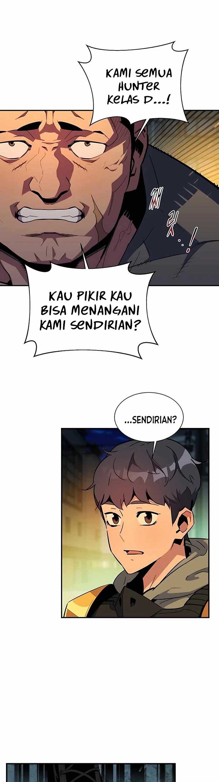 Auto-Hunting With Clones Bab 31 halaman 10