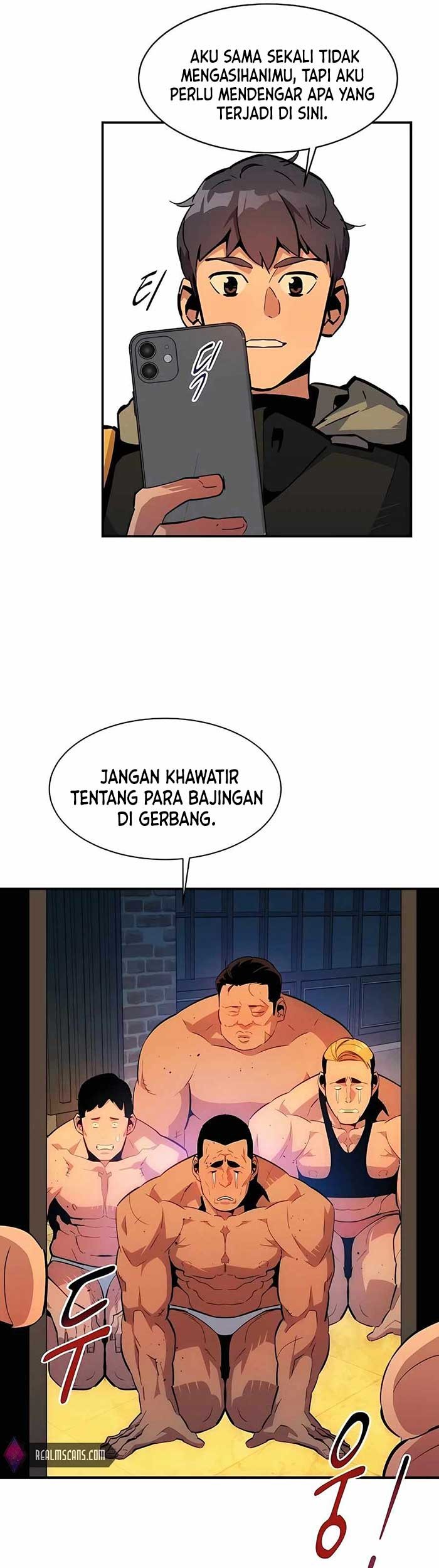 Auto-Hunting With Clones Bab 31 halaman 52