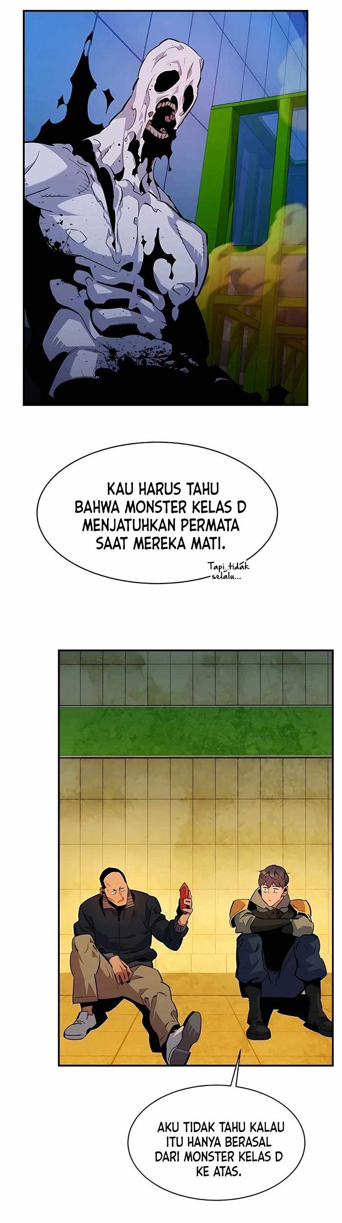 Auto-Hunting With Clones Bab 31 halaman 55