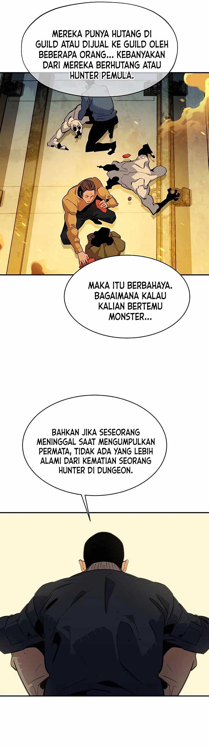 Auto-Hunting With Clones Bab 31 halaman 61