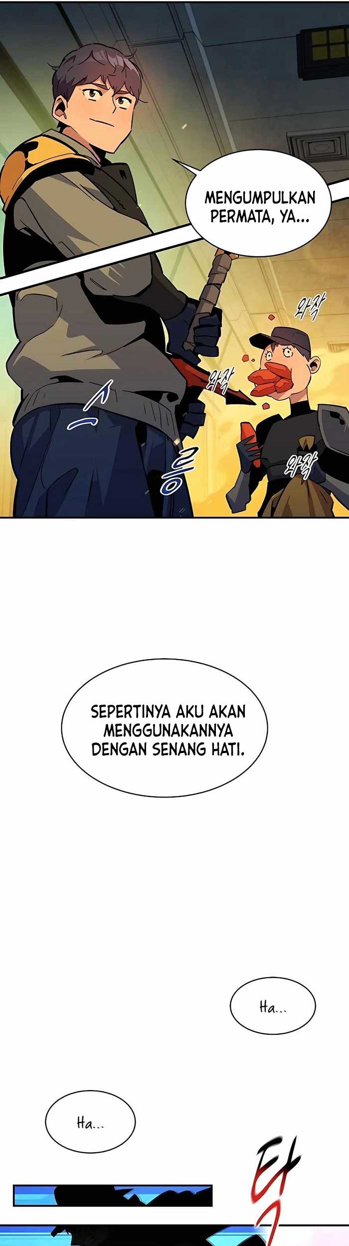 Auto-Hunting With Clones Bab 31 halaman 70